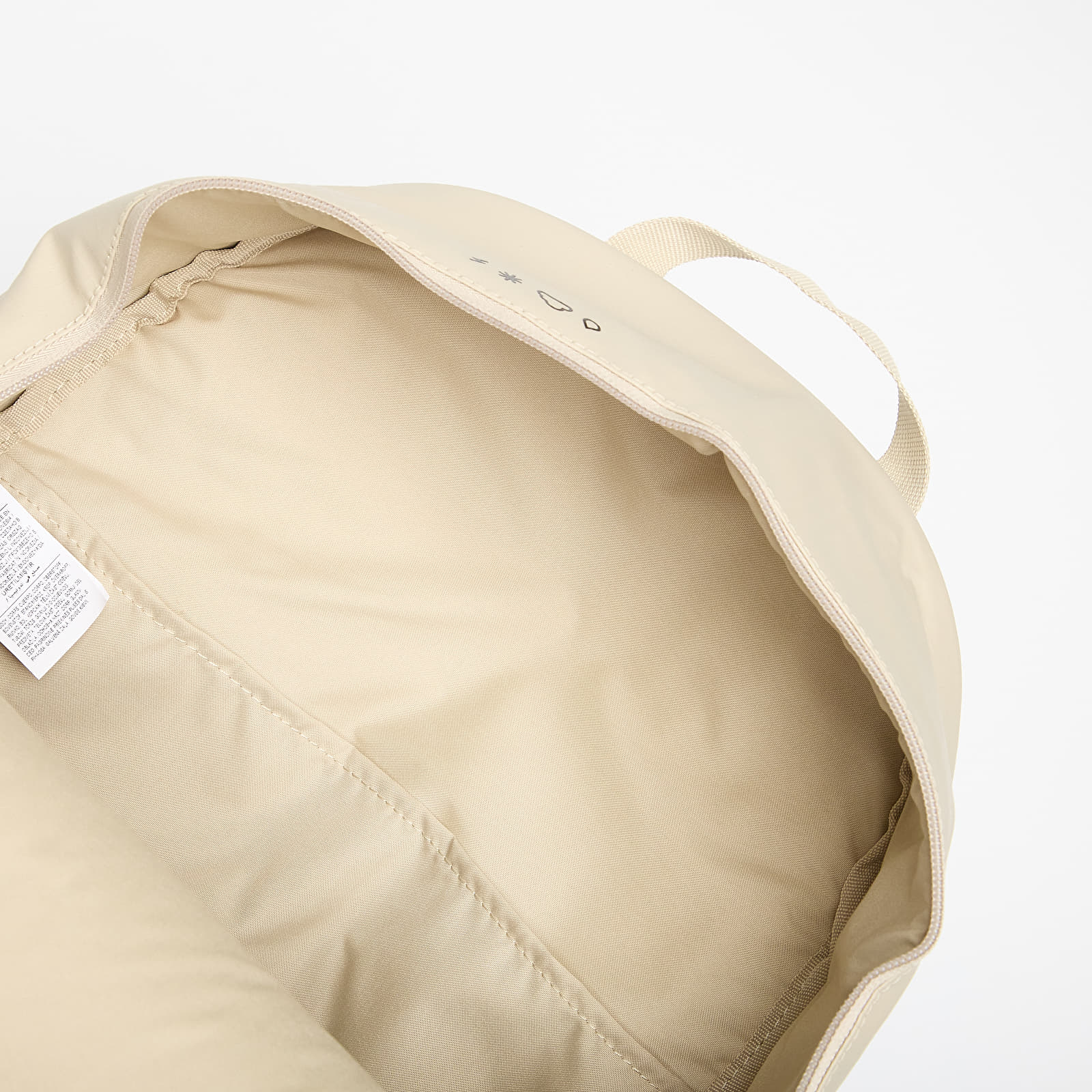 Men's backpacks Nike Heritage Winterized Eugene Backpack (23L) Desert Khaki/ Desert Khaki/ Black