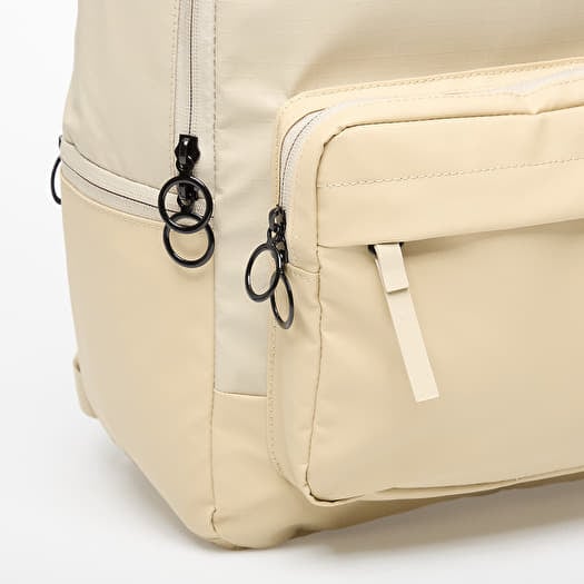 nike beige backpack
