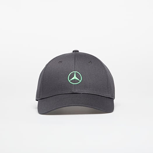 Καπέλα adidas Mercedes - AMG Petronas Formula One Team Fan Cotton Cap Dgh Solid Grey