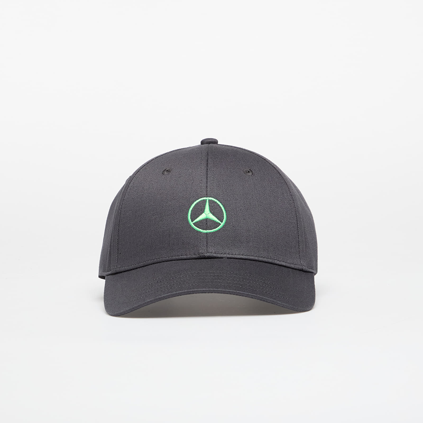 Ανδρικά καπέλα adidas Mercedes - AMG Petronas Formula One Team Fan Cotton Cap Dgh Solid Grey