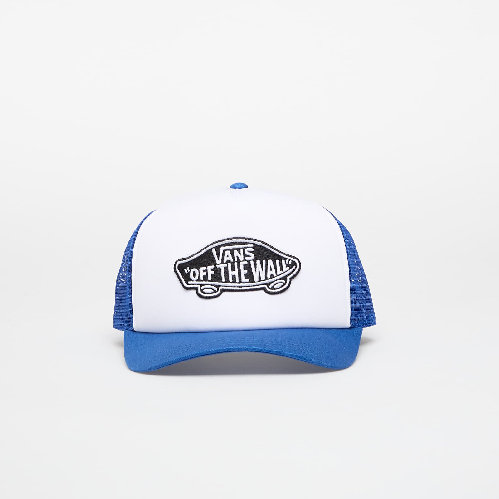 Men's caps Vans Classic Patch Cuved Bill Trucker True Blue