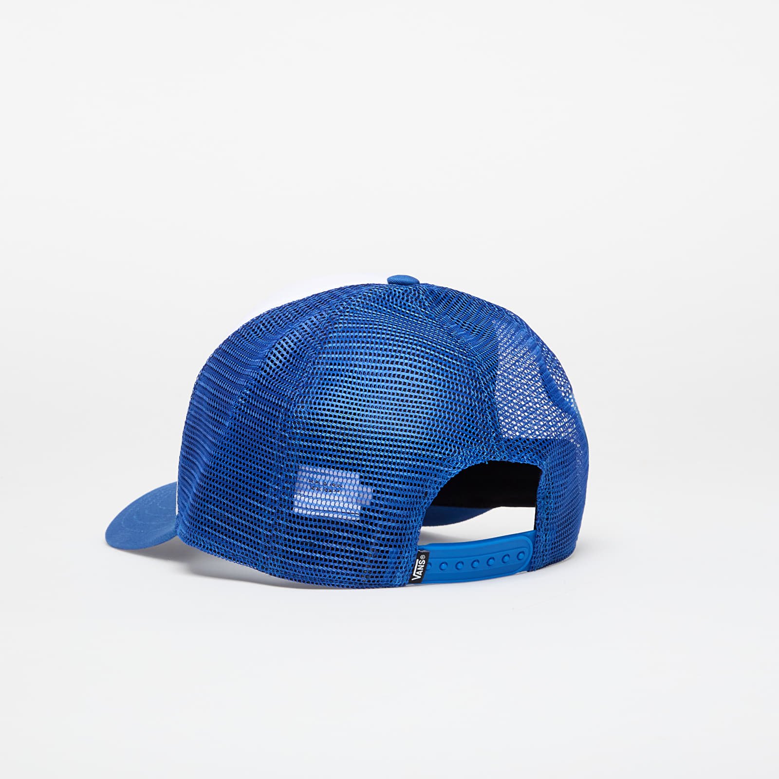 Men's caps Vans Classic Patch Cuved Bill Trucker True Blue