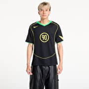 Nike Total 90 Men's Dri-FIT Soccer Jersey Black/ Green Spark/ Opti Yellow
