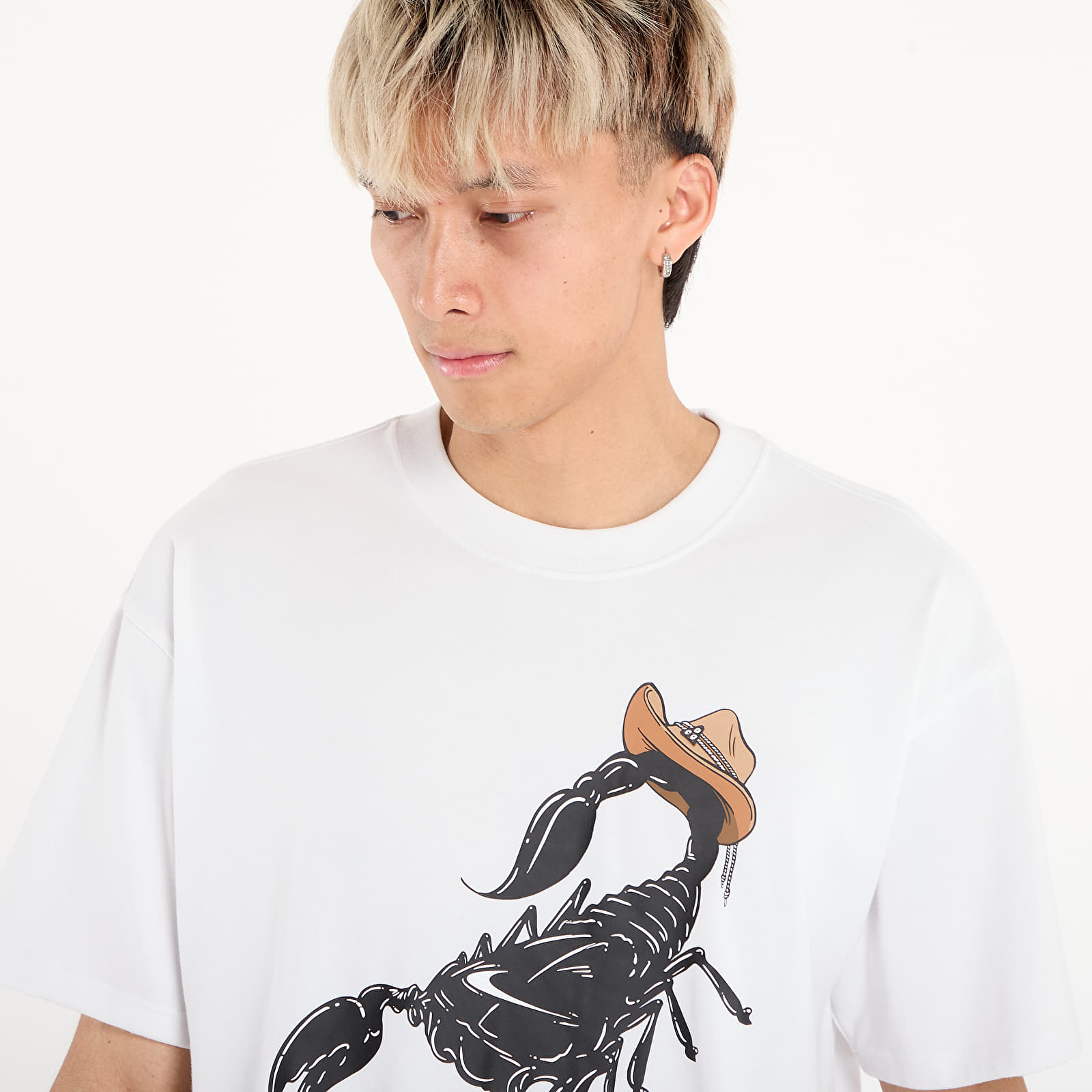 Men's T-shirts Nike ACG Men's T-Shirt Summit White