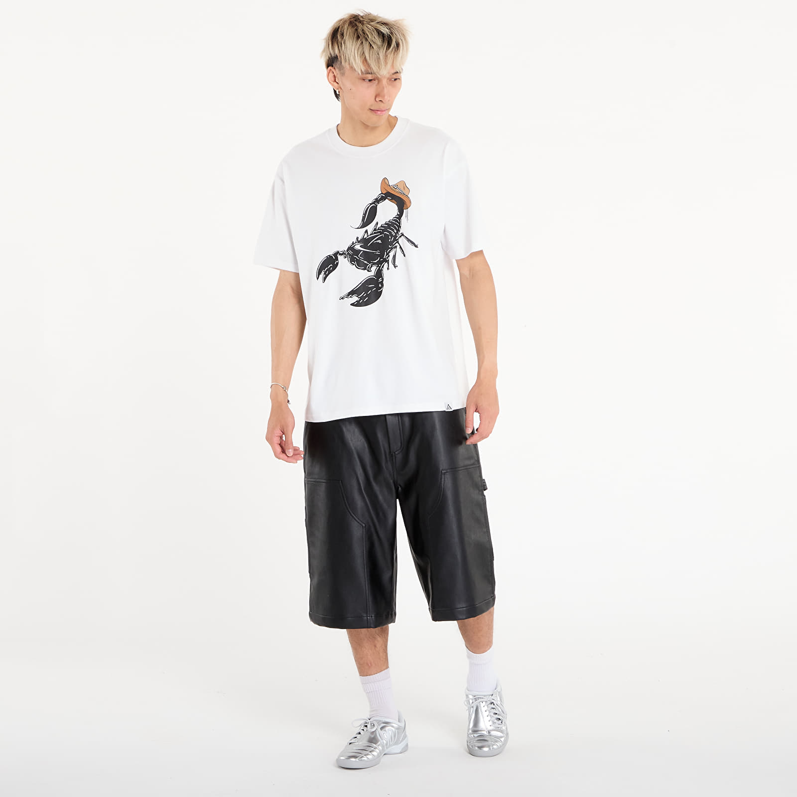 Men's T-shirts Nike ACG Men's T-Shirt Summit White
