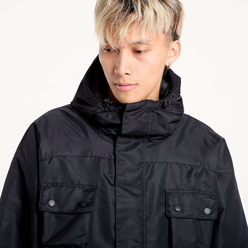 Men's parkas adidas Originals Parka CPH Jacket Black (JW5838) | Queens
