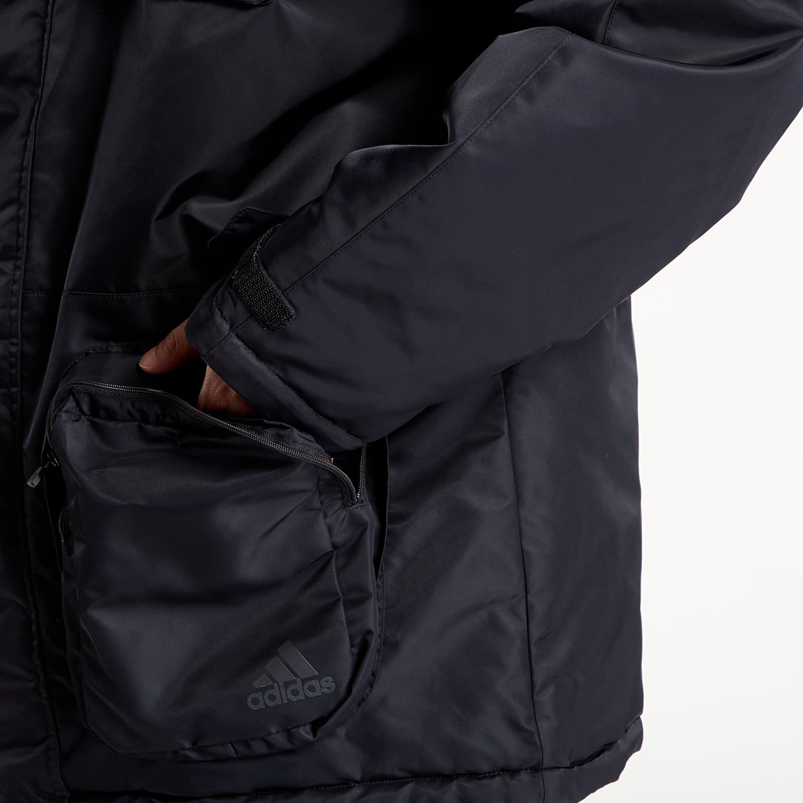 Men's parkas adidas Originals Parka CPH Jacket Black
