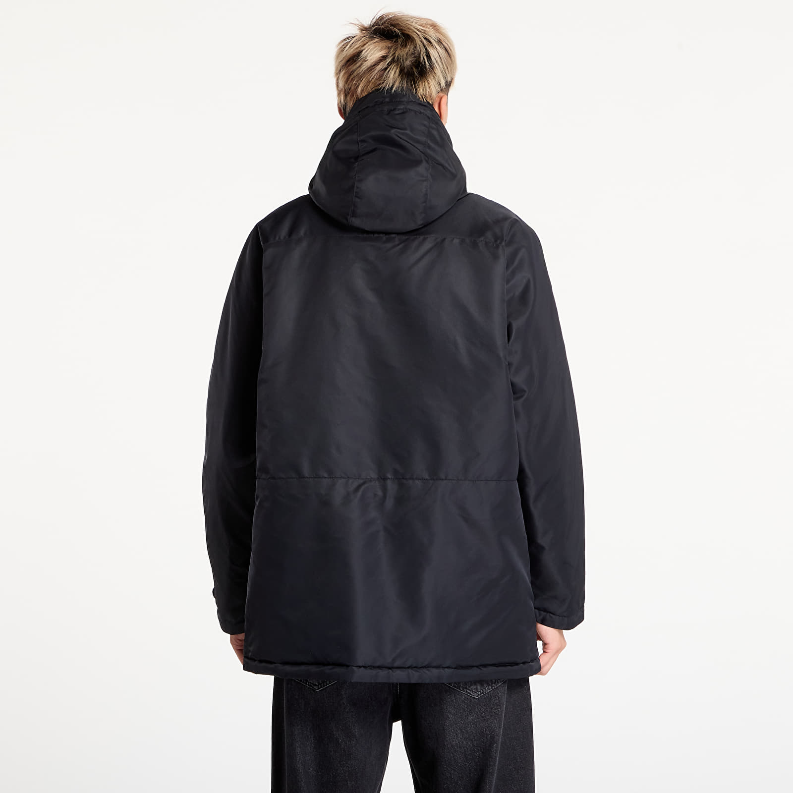 Men's parkas adidas Originals Parka CPH Jacket Black