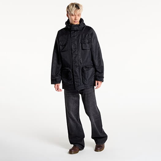 Men's parkas adidas Originals Parka CPH Jacket Black | Queens