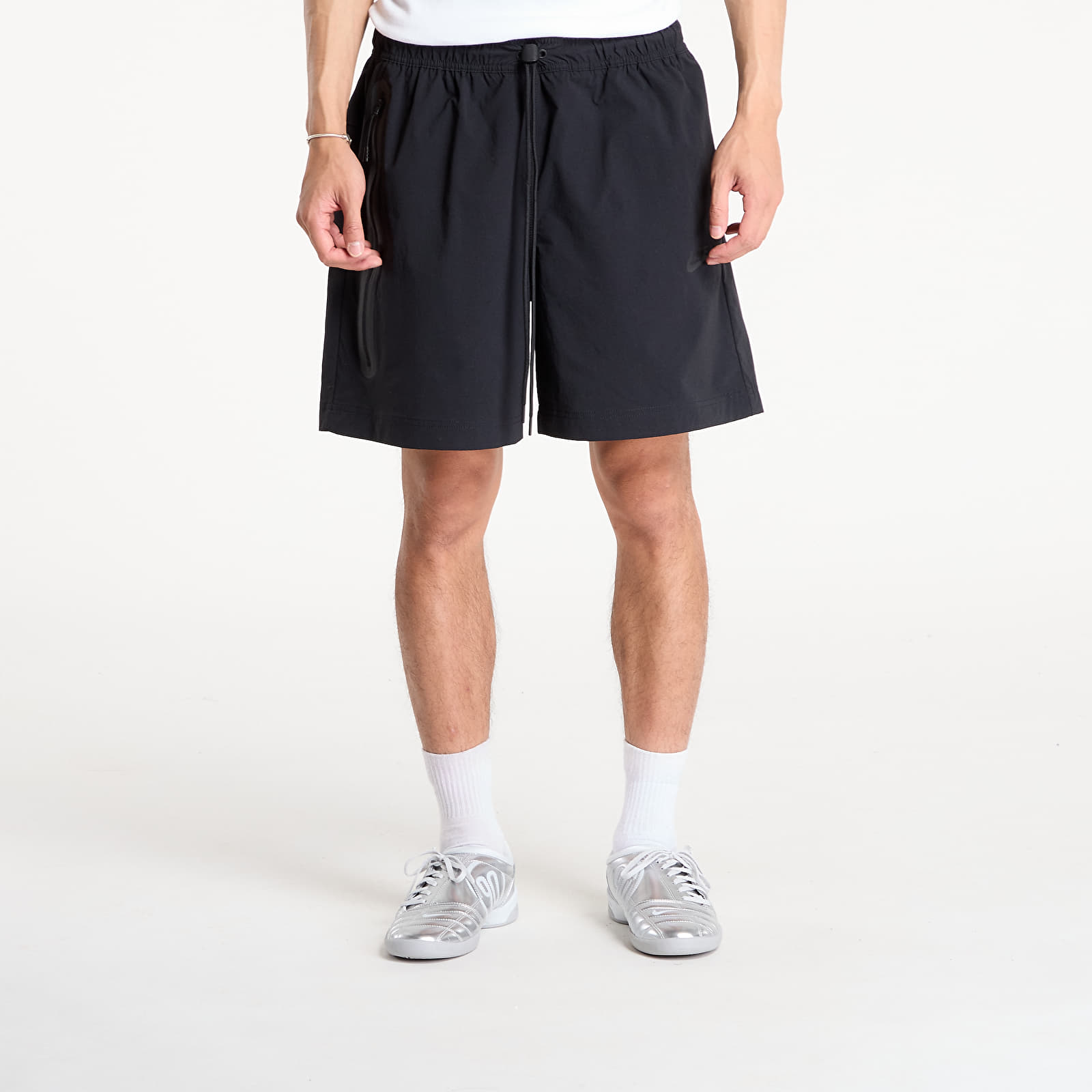 Men's shorts Nike Tech Men's Woven Shorts Black/ Black