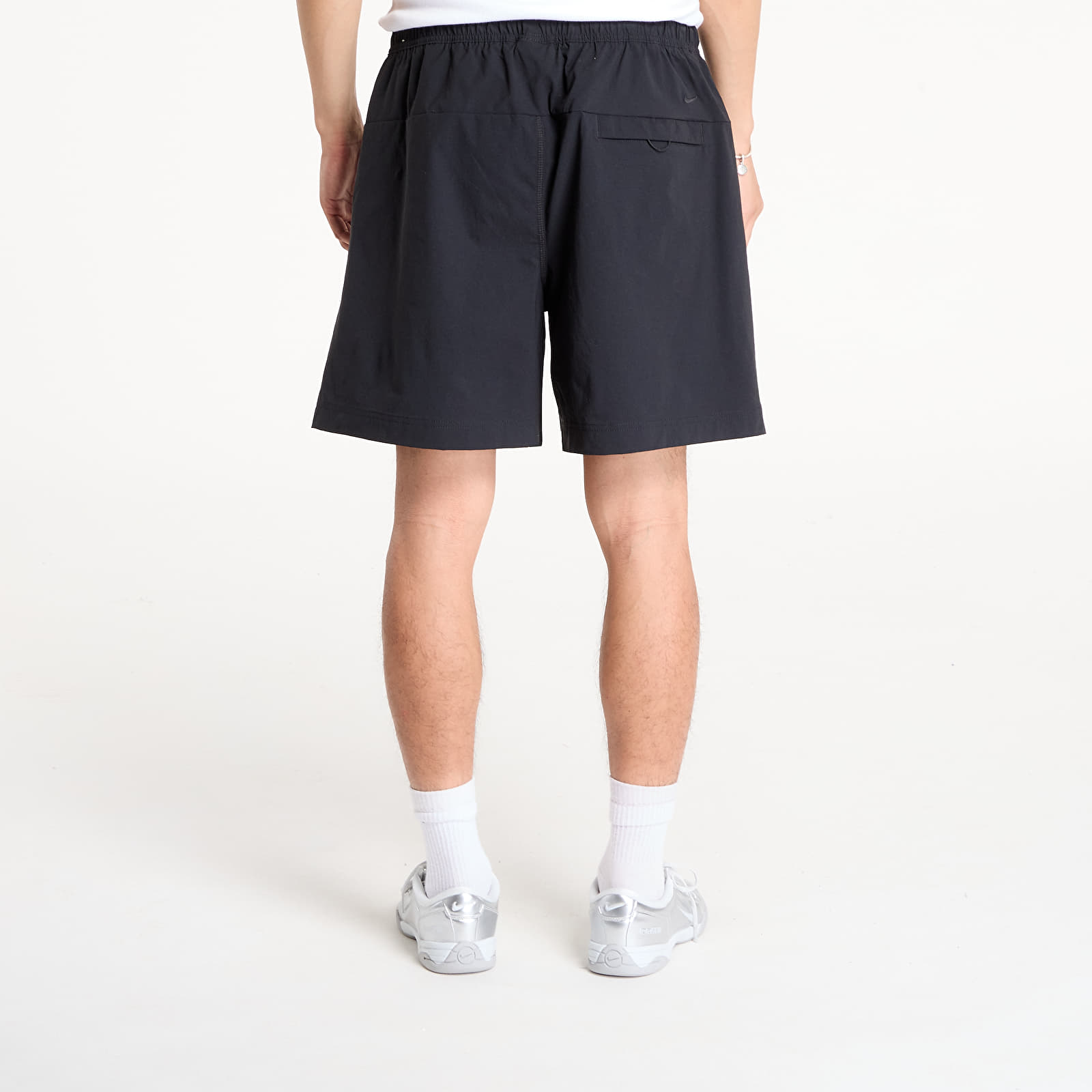 Men's shorts Nike Tech Men's Woven Shorts Black/ Black