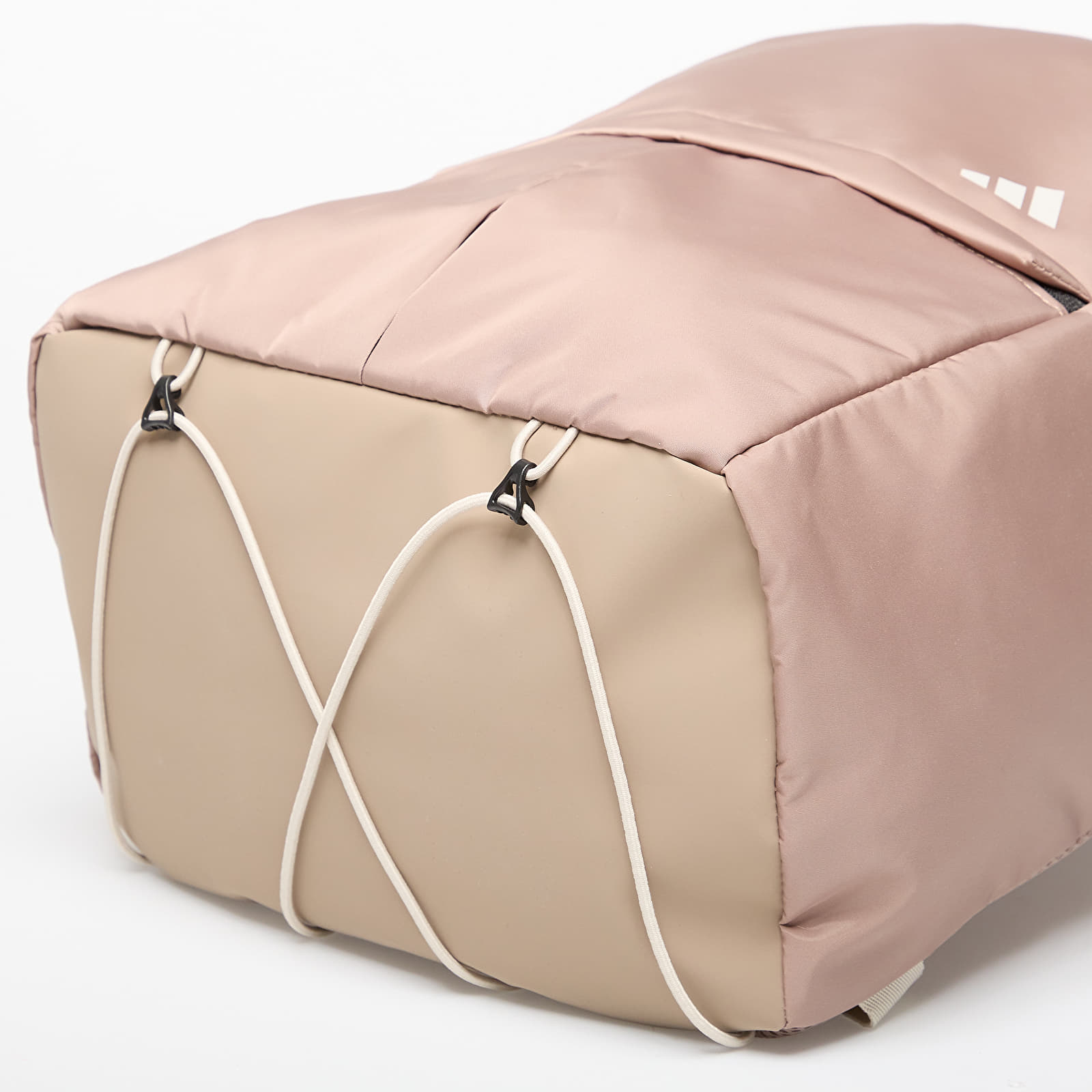 Ανδρικά σακίδια adidas Yoga Backpack Chalky Brown/ Wonder Alumina