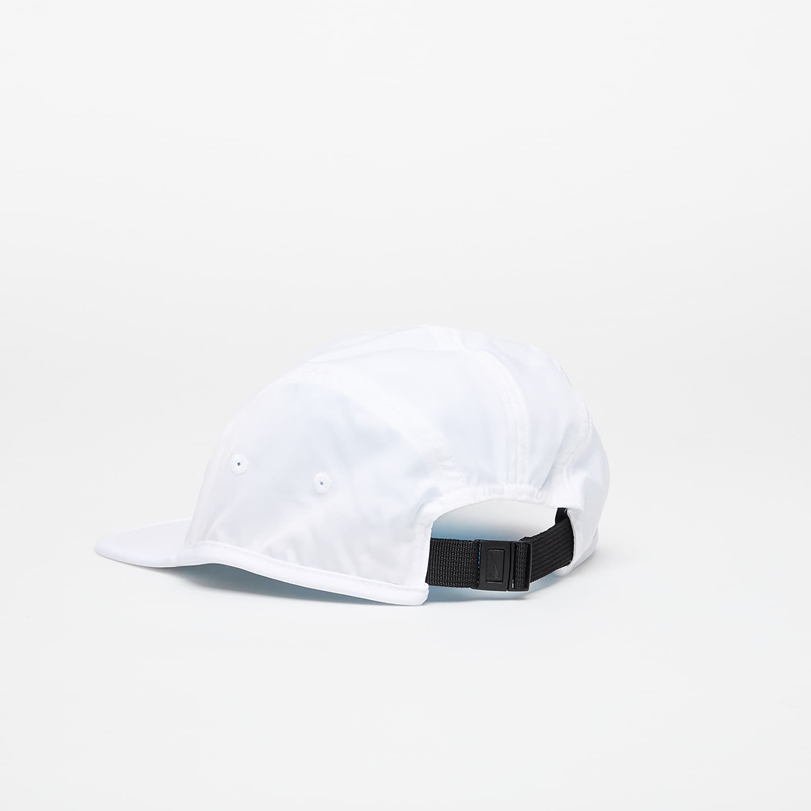 Ανδρικά καπέλα Nike Dri-FIT Fly Unstructured Swoosh Cap White/ Anthracite/ Black