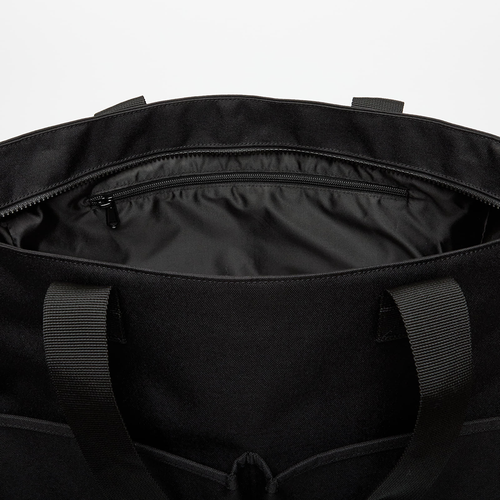 Bolsas de ombro masculinas Carhartt WIP Jake Tote Bag Black