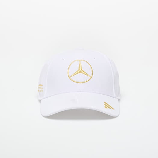 Cap adidas Mercedes - AMG Petronas Formula One Team Corduroy Cap White