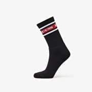 Guess Originals Stripe Loguess Socks