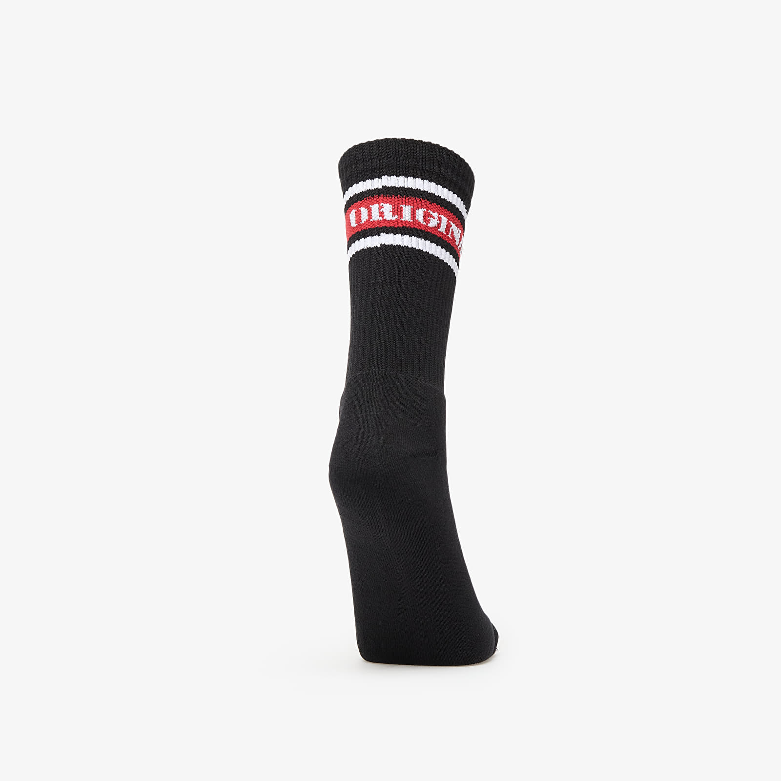 Men's socks Guess Originals Stripe Loguess Socks Black