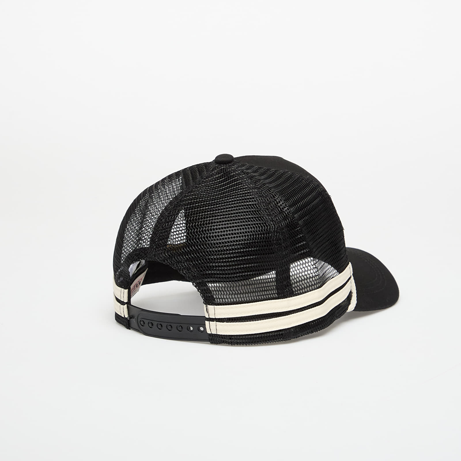 Men's caps Guess Originals Vintage Trucker Hat Black