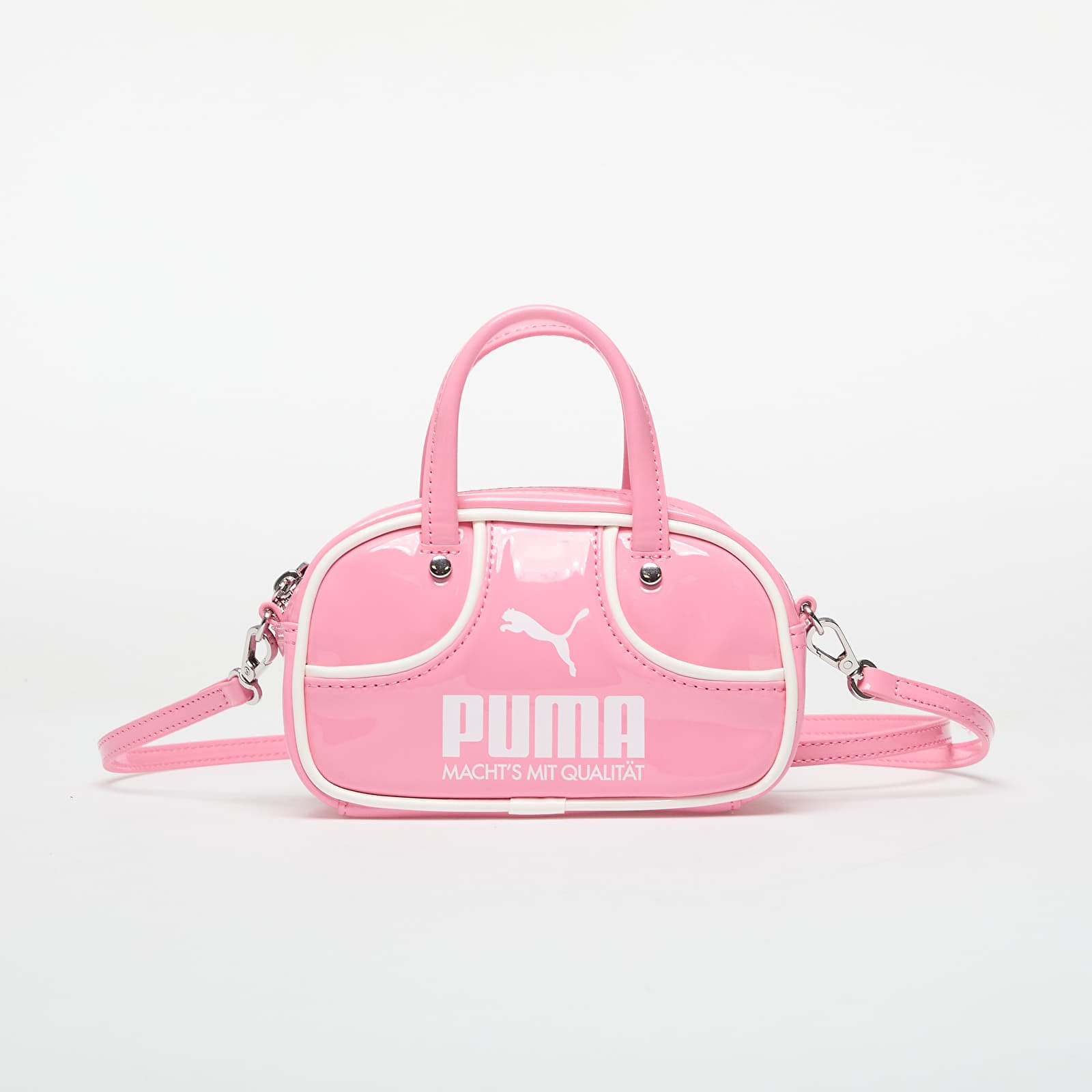 Men's handbags PUMA 1976 Micro Grip Bag Posie Pink