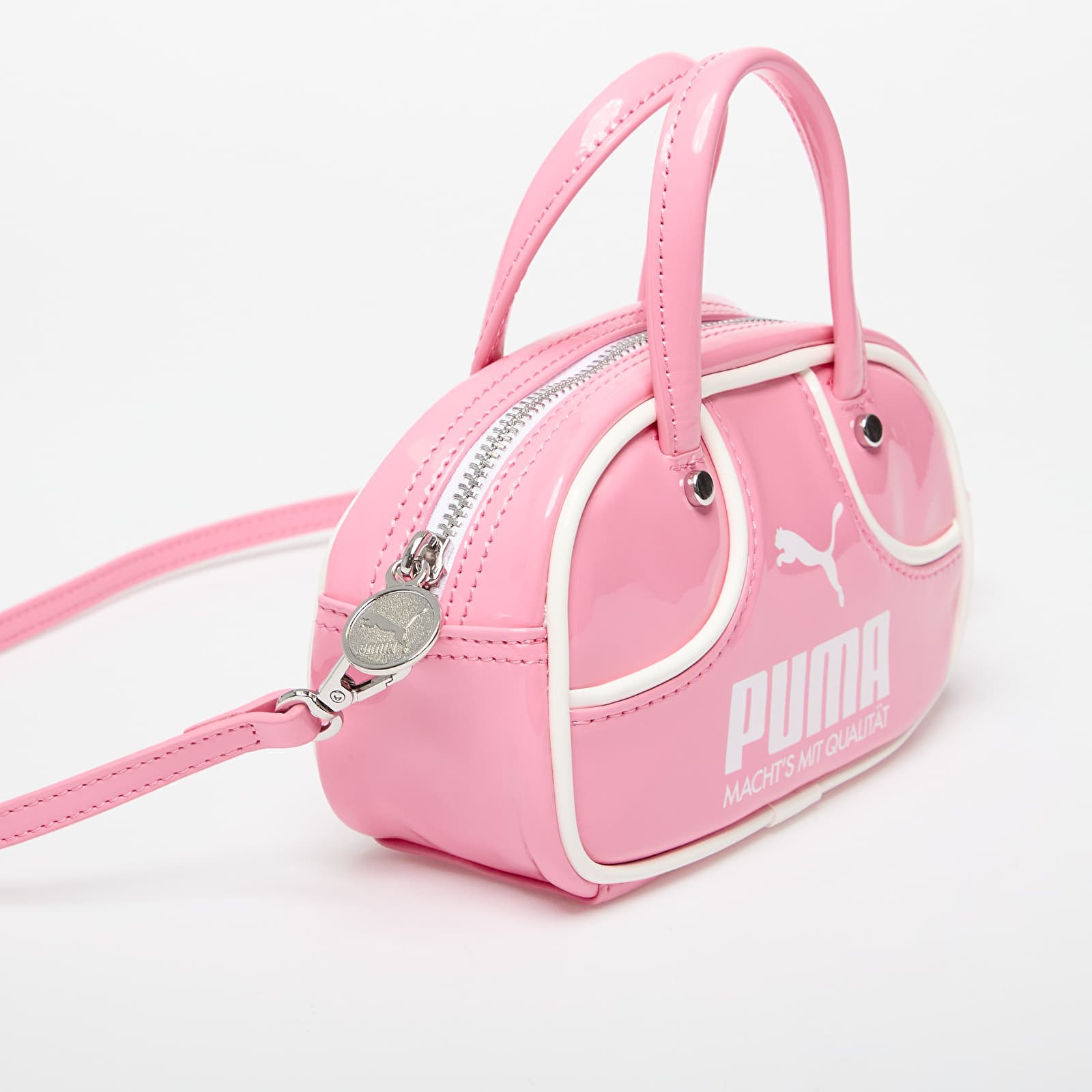 Men's handbags PUMA 1976 Micro Grip Bag Posie Pink