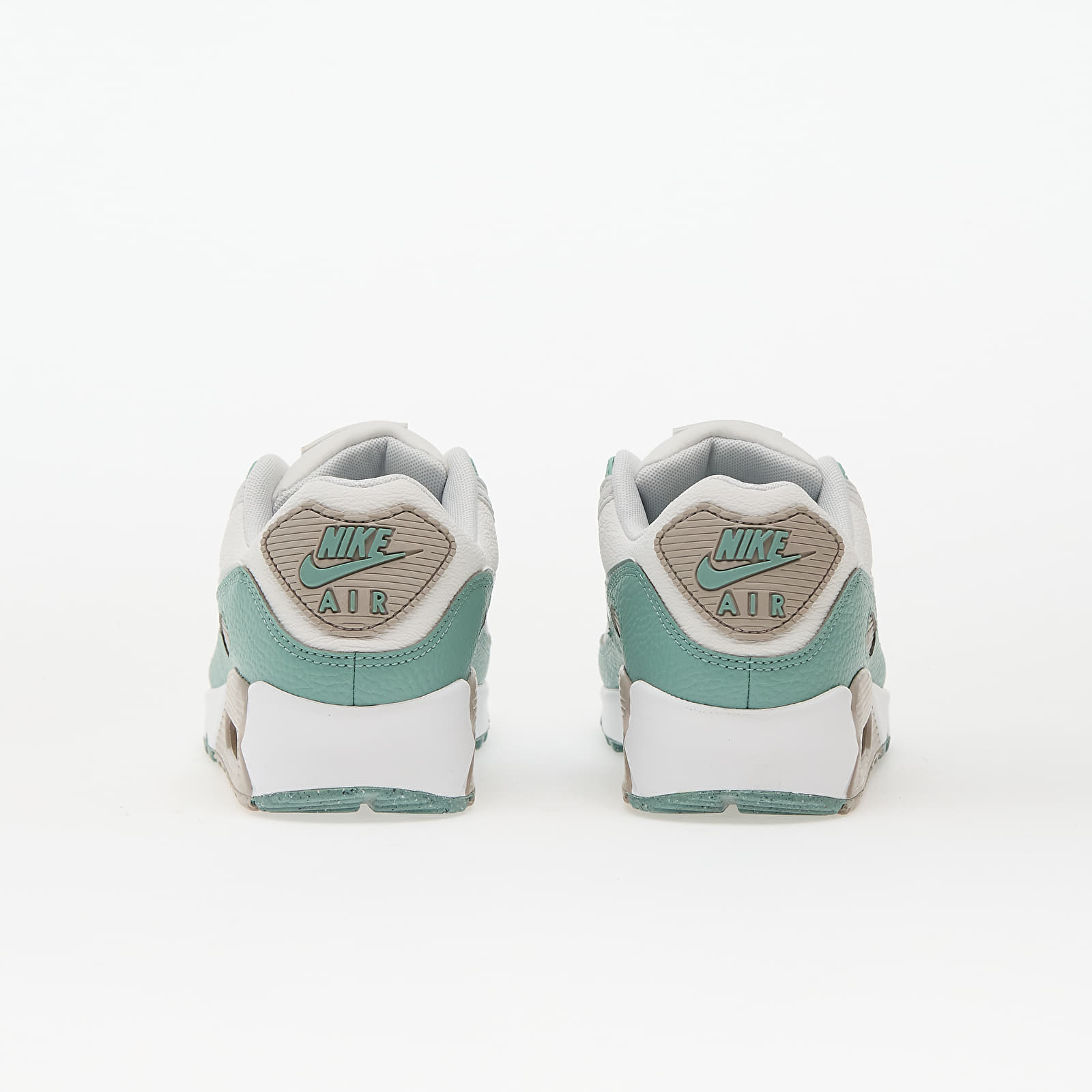 Women's sneakers and shoes Nike Wmns Air Max 90 Nn Prm Photon Dust/ Lt Silver-Cannon-College Grey-Platinum Tint-White