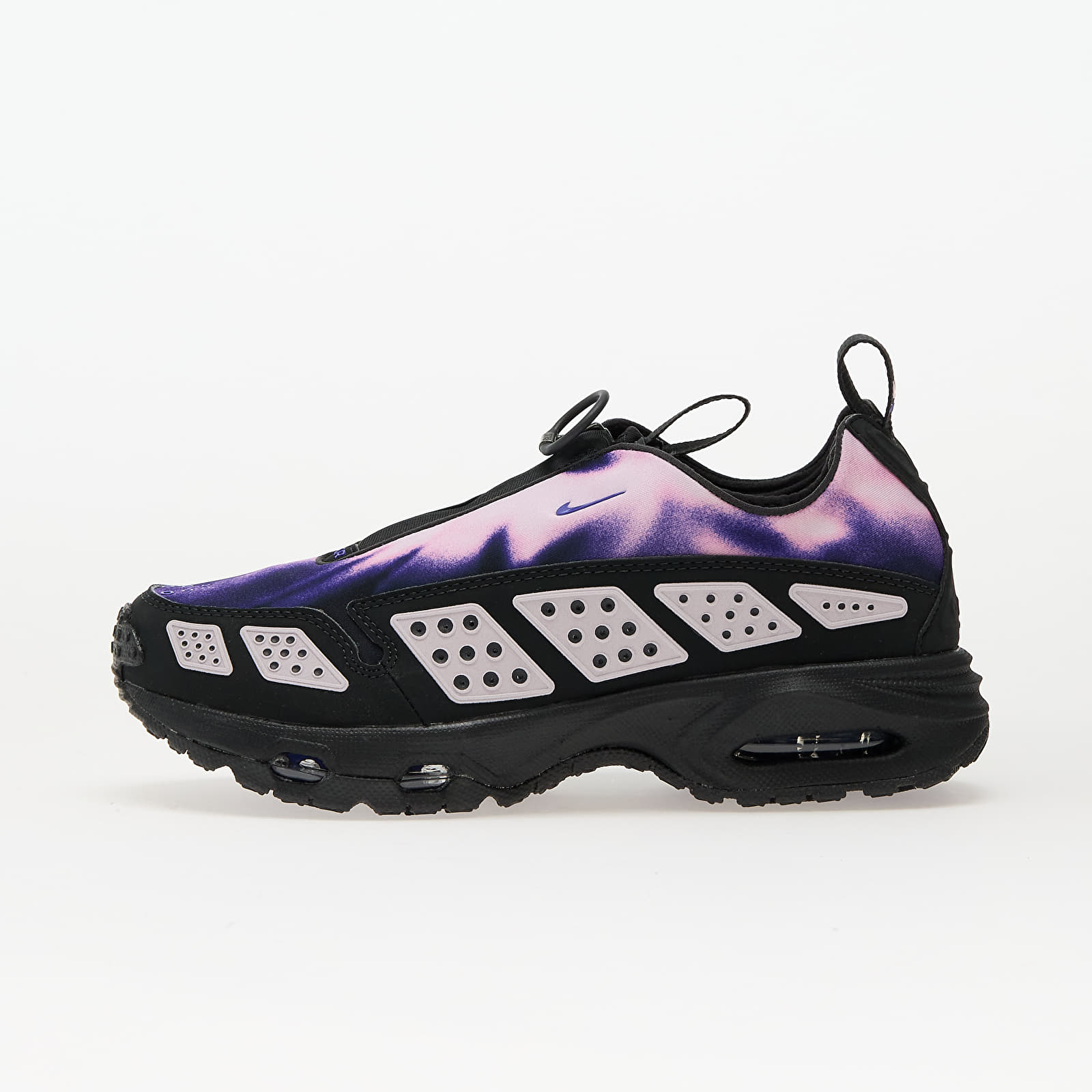 Sneakers och skor för kvinnor Nike W Air Max Sndr Off Noir/ Persian Violet-Pink Foam