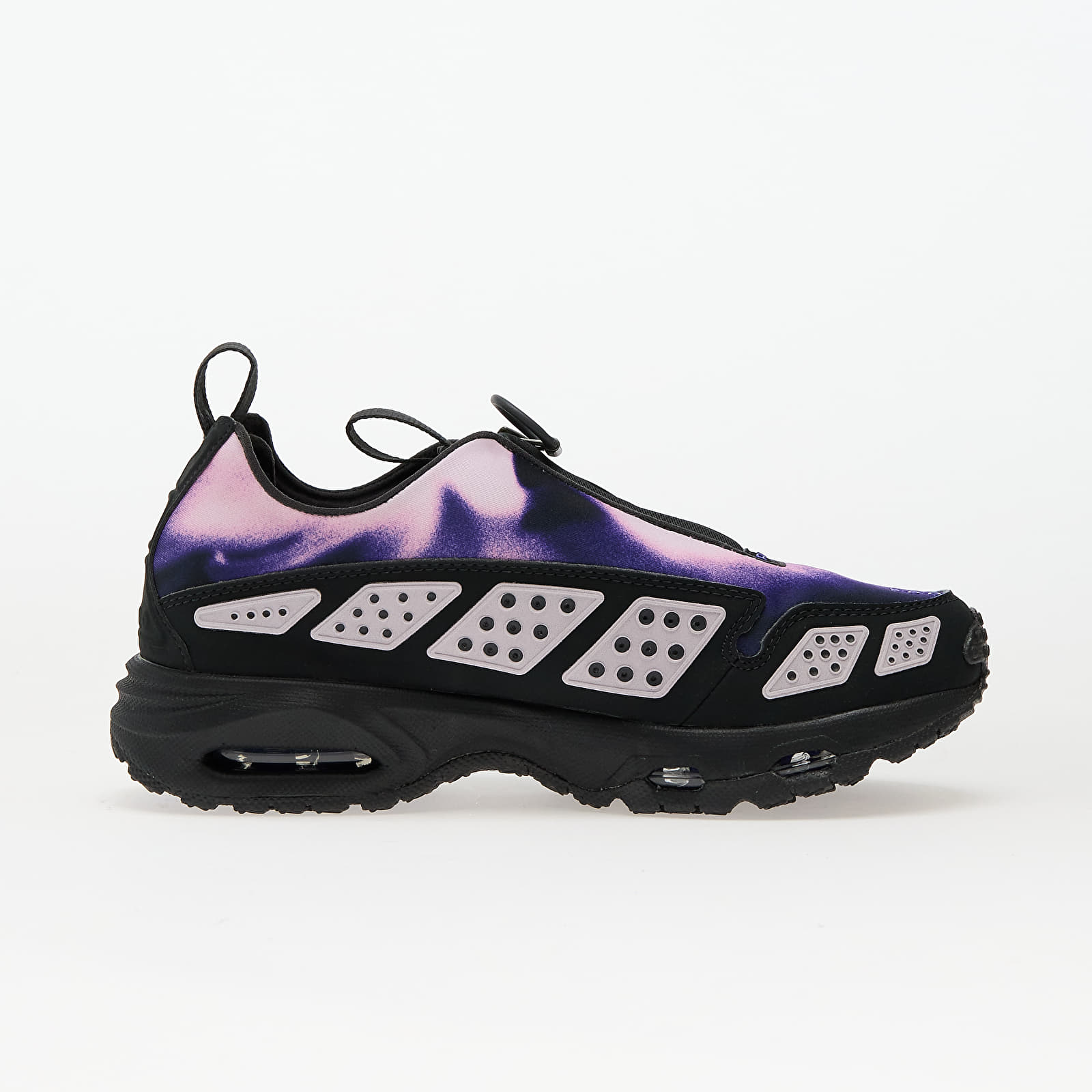 Sneakers och skor för kvinnor Nike W Air Max Sndr Off Noir/ Persian Violet-Pink Foam