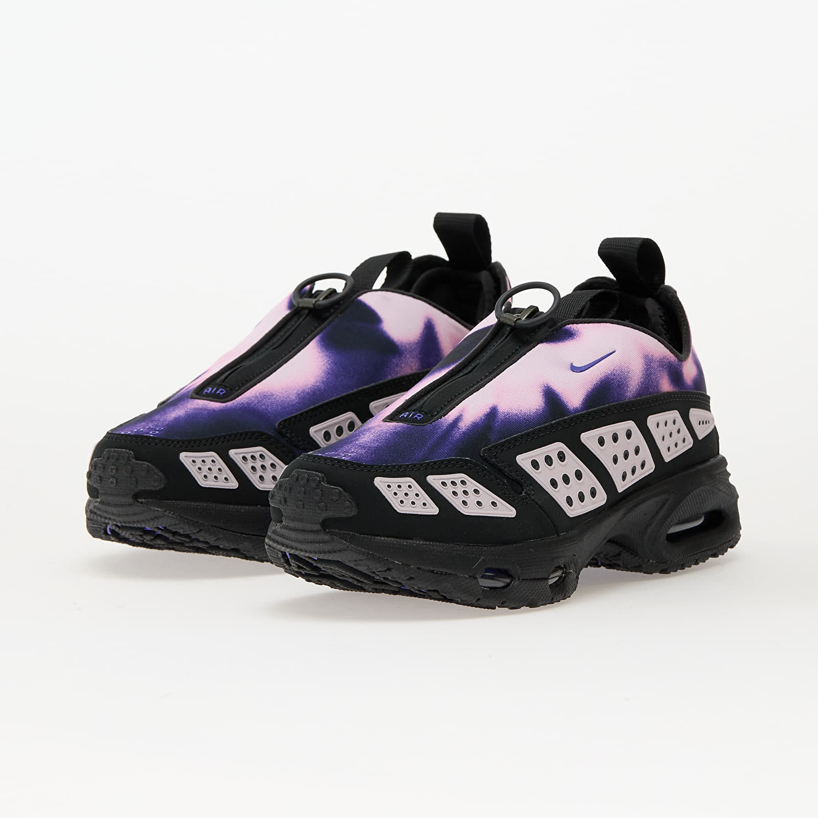 Sneakers och skor för kvinnor Nike W Air Max Sndr Off Noir/ Persian Violet-Pink Foam