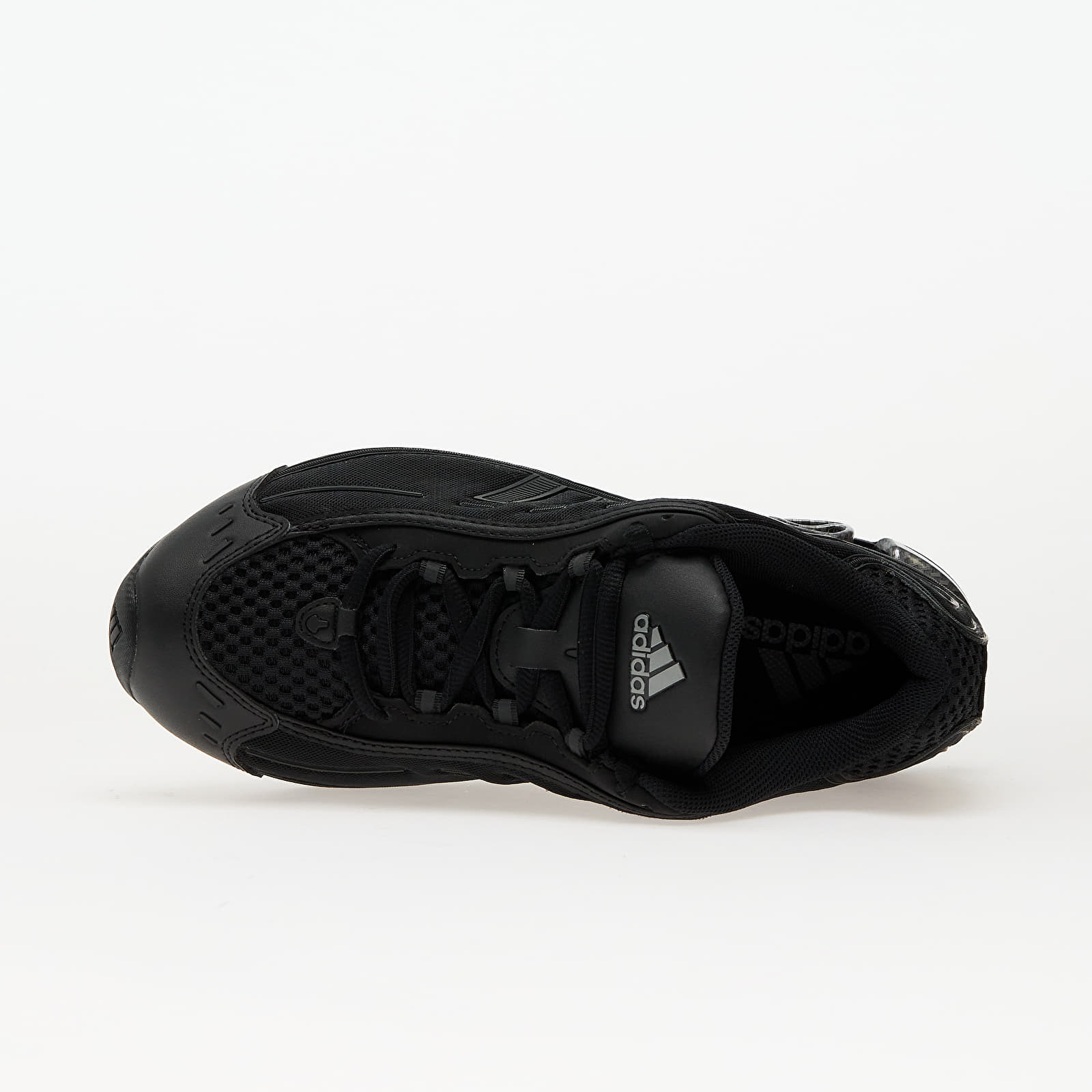 Men's sneakers and shoes adidas Megaride O1 Core Black/ Core Black/ Iron Metalic