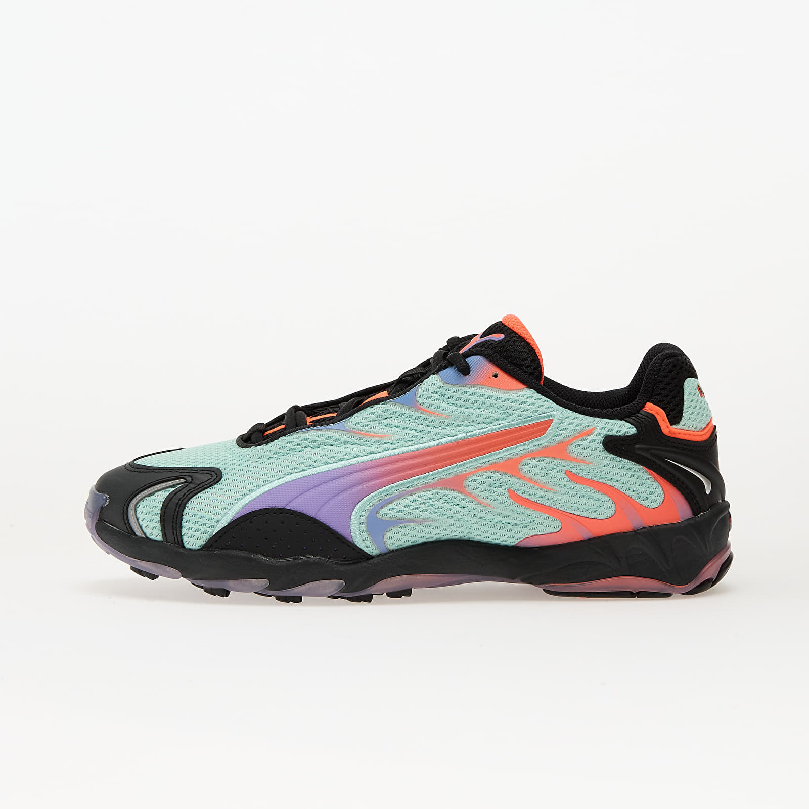 Miesten lenkkarit ja kengät Puma Inhale Mint Melt-Lavender Alert