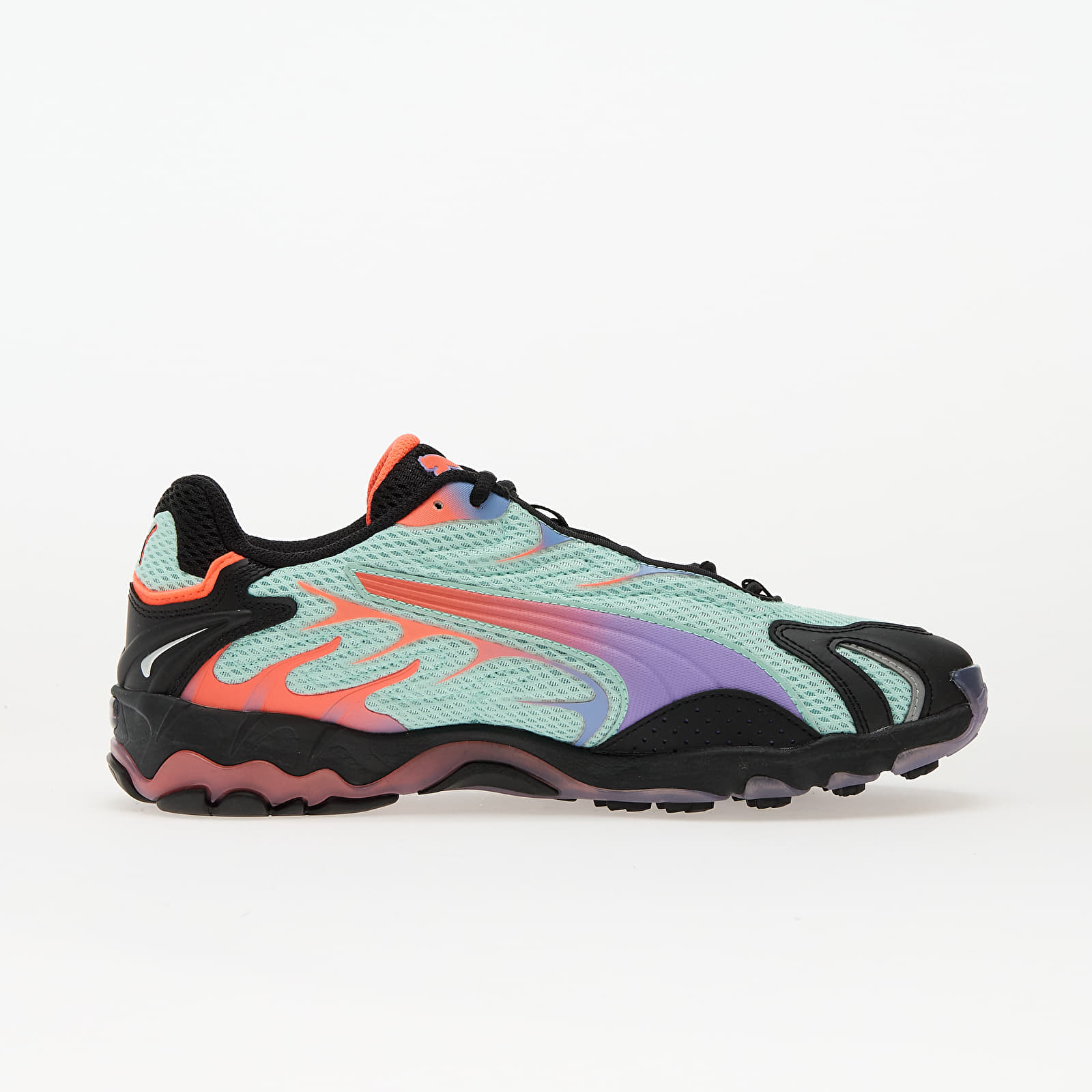 Miesten lenkkarit ja kengät Puma Inhale Mint Melt-Lavender Alert