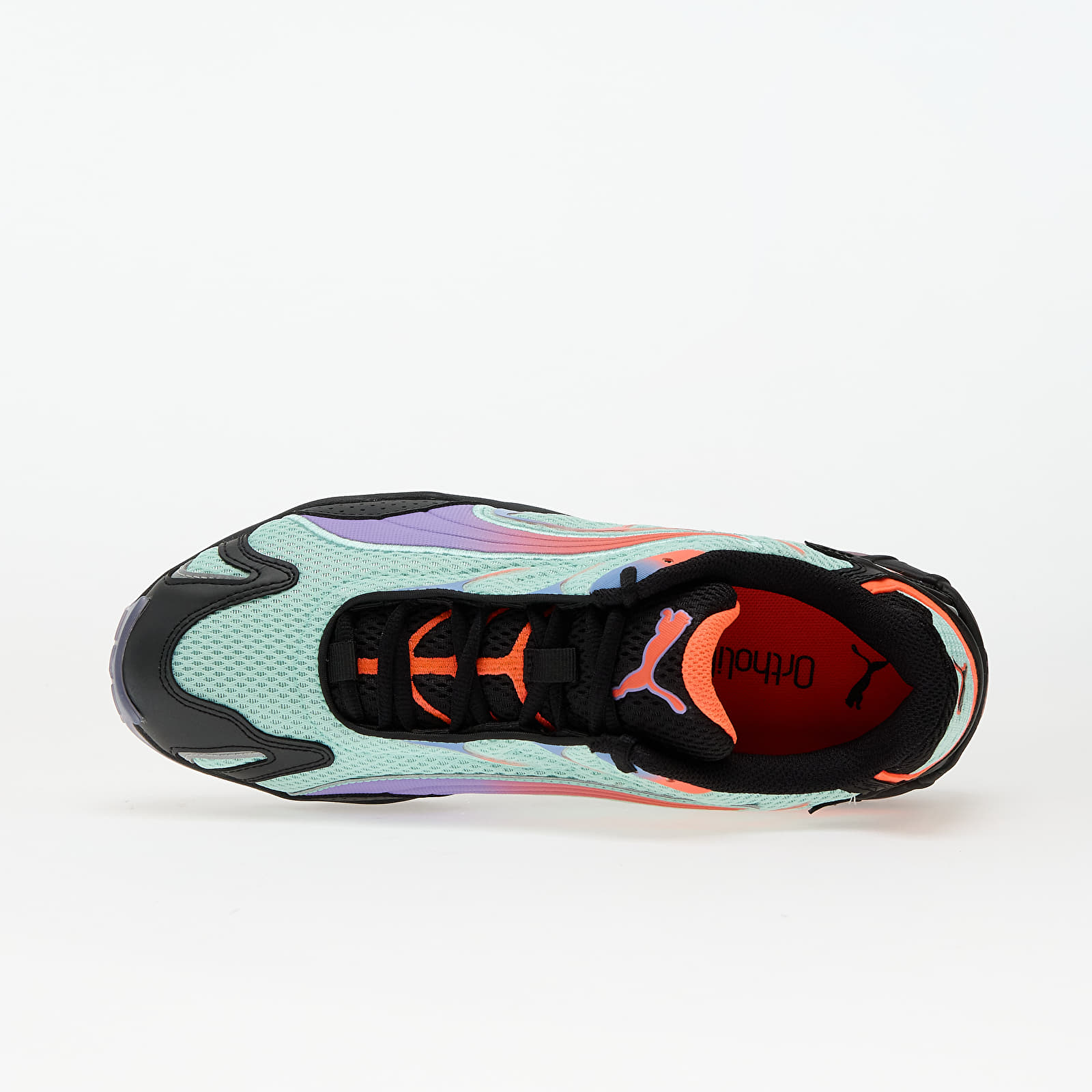 Miesten lenkkarit ja kengät Puma Inhale Mint Melt-Lavender Alert