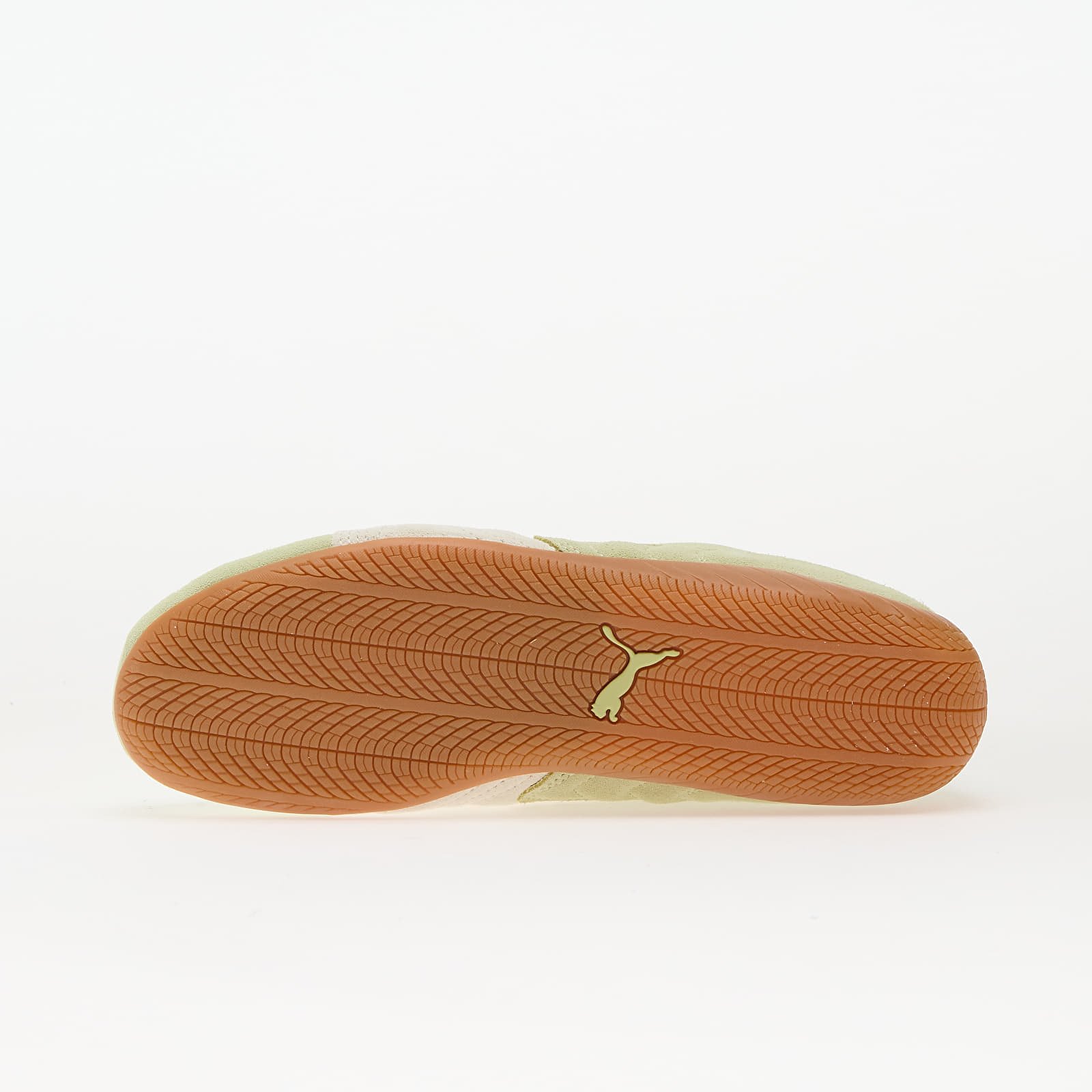Miesten lenkkarit ja kengät Puma Speedcat OG Pistachio Green-Warm White