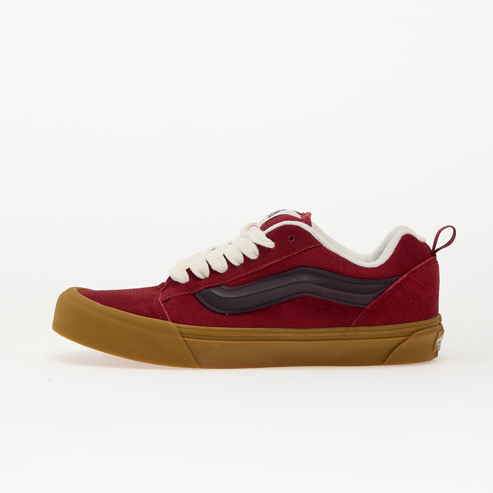 Sneakers Vans Knu Skool Gum Bordeaux EUR 38.5