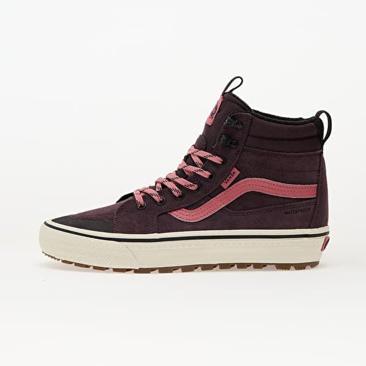 Vans MTE Sk8-Hi Waterproof Insulated Port/ Black