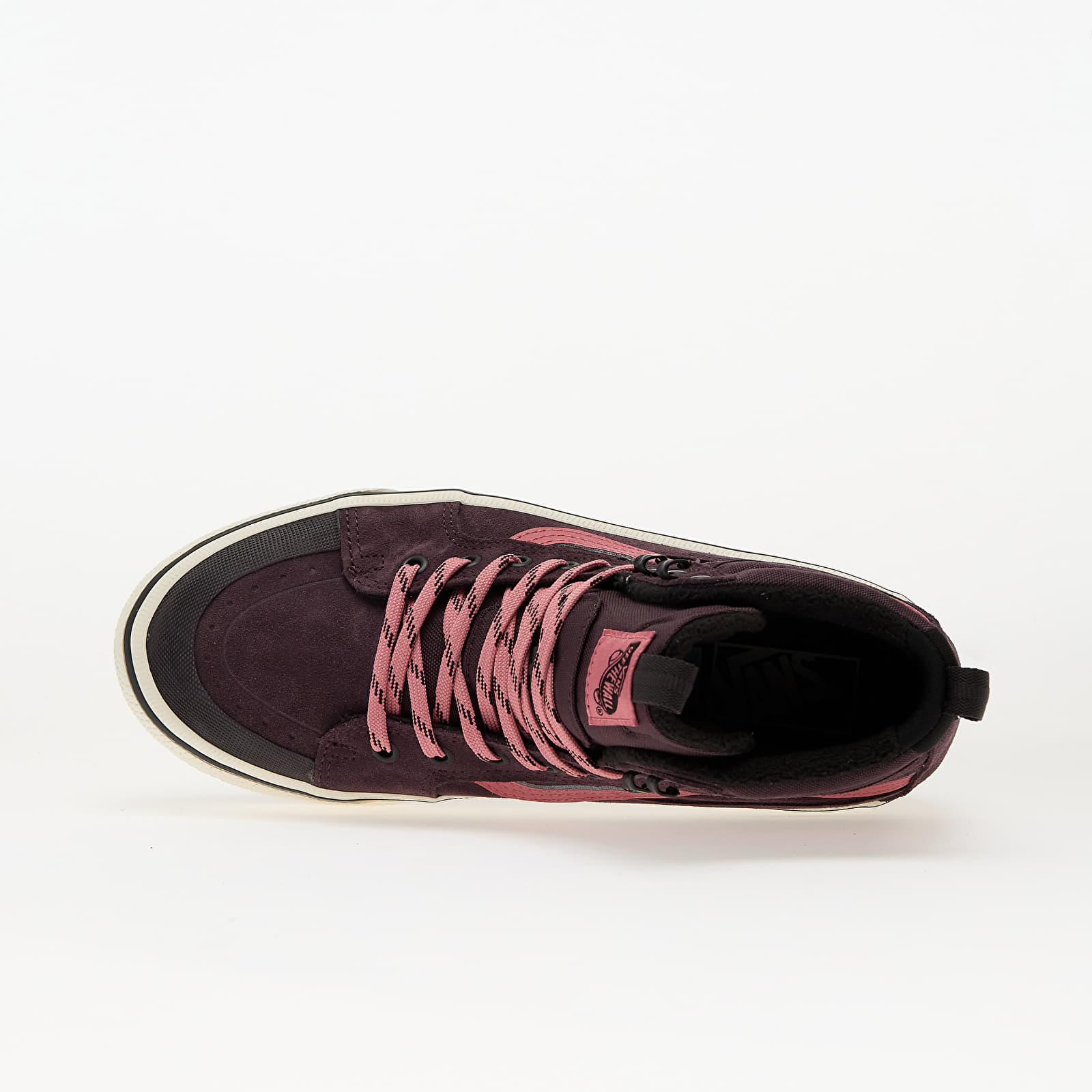 Miesten lenkkarit ja kengät Vans MTE Sk8-Hi Waterproof Insulated Port/ Black