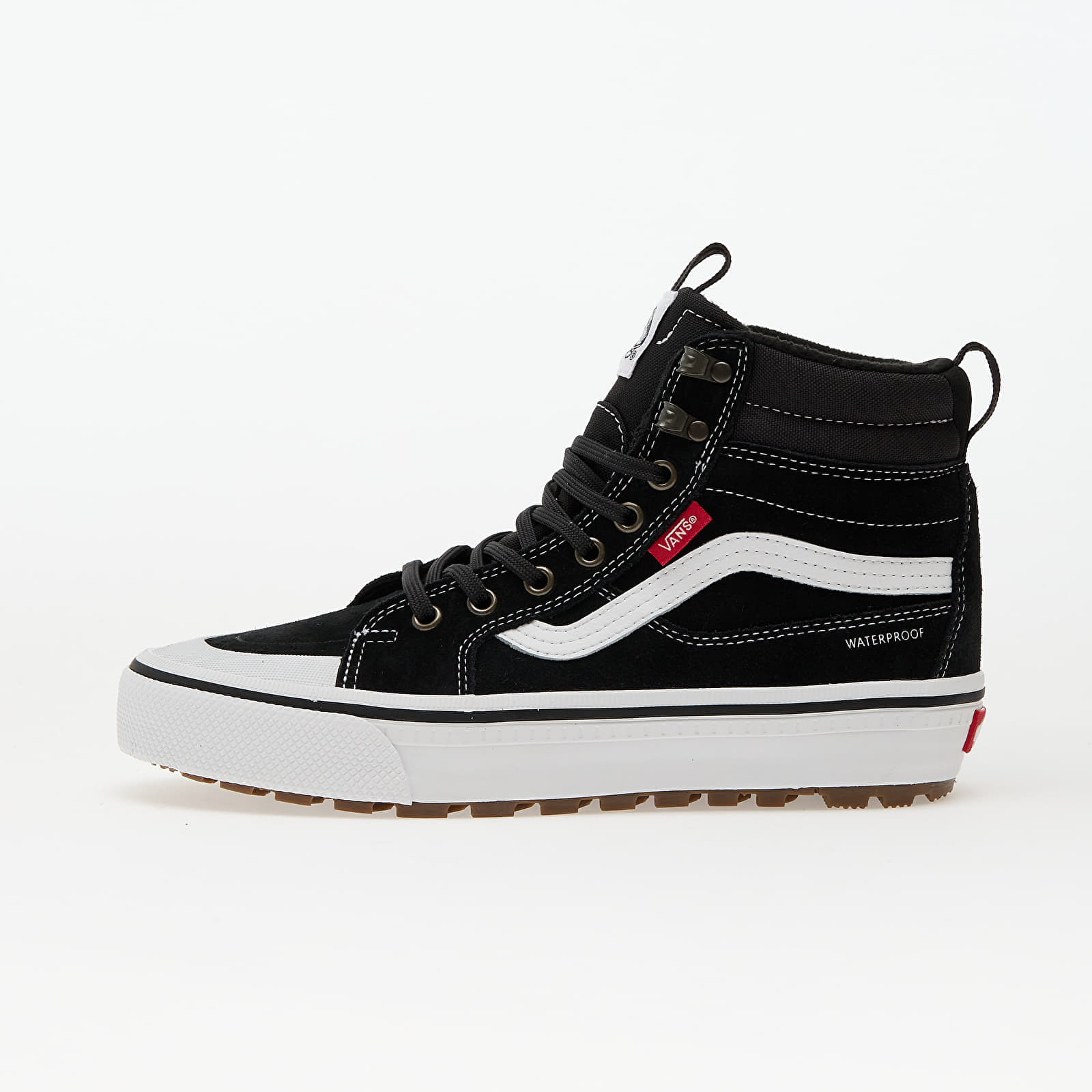 Sneakers Vans MTE Sk8-Hi Waterproof Insulated Black/ White EUR 42.5