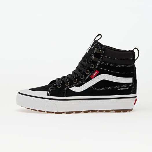 Vans MTE Sk8-Hi Waterproof Insulated Black/ White