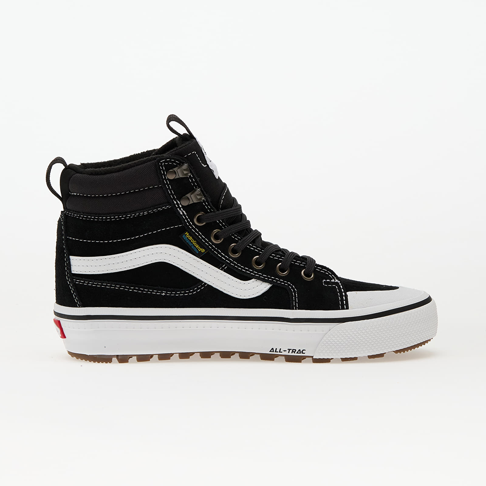 Miesten lenkkarit ja kengät Vans MTE Sk8-Hi Waterproof Insulated Black/ White