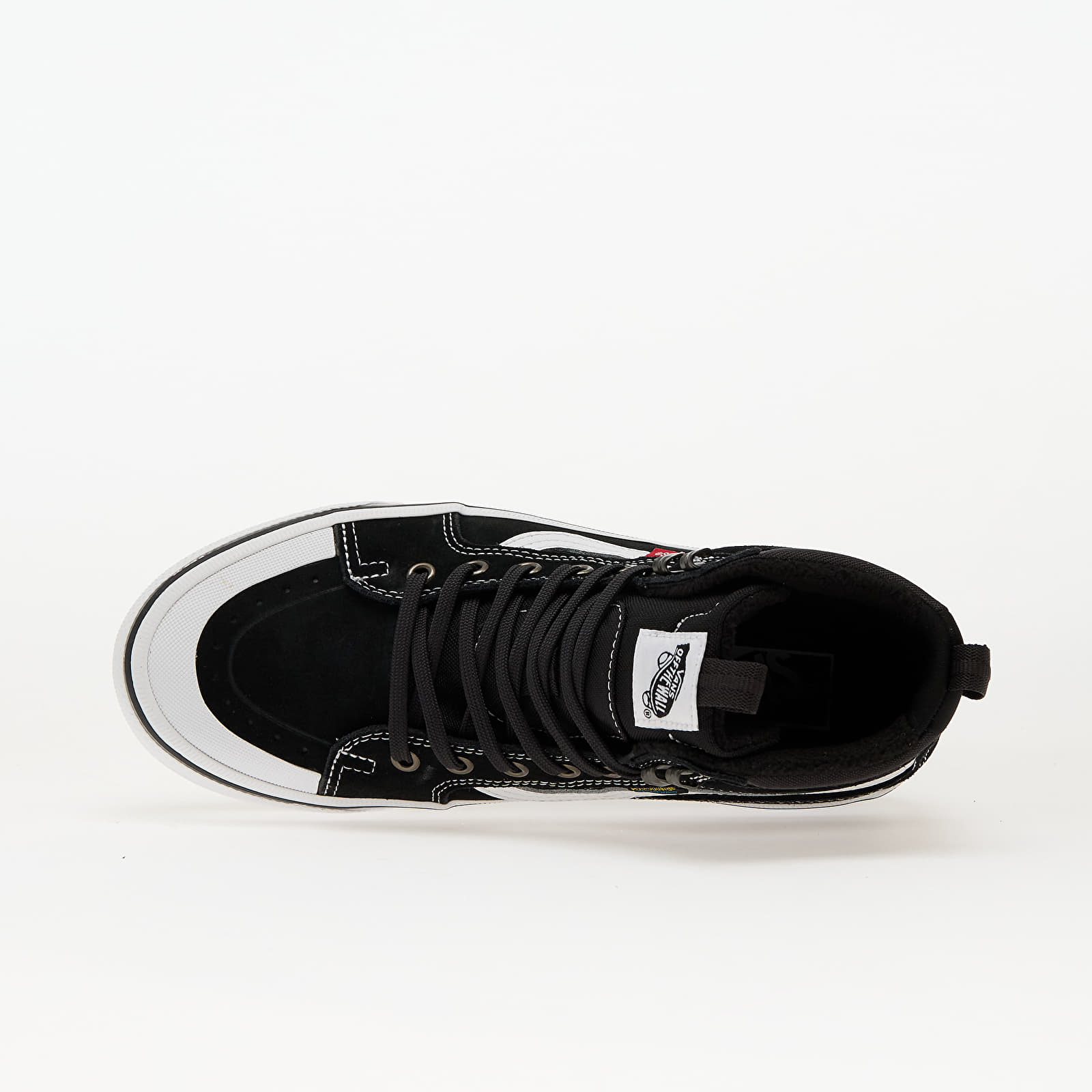 Miesten lenkkarit ja kengät Vans MTE Sk8-Hi Waterproof Insulated Black/ White