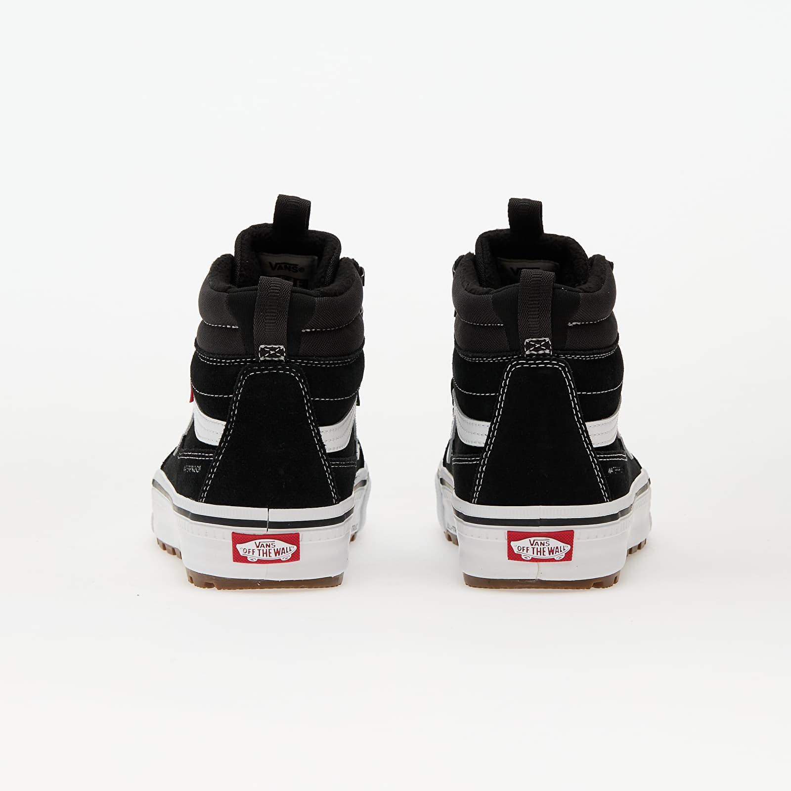 Miesten lenkkarit ja kengät Vans MTE Sk8-Hi Waterproof Insulated Black/ White