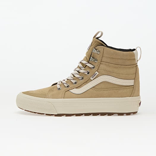 Vans MTE Sk8-Hi Waterproof Insulated Tan/ White