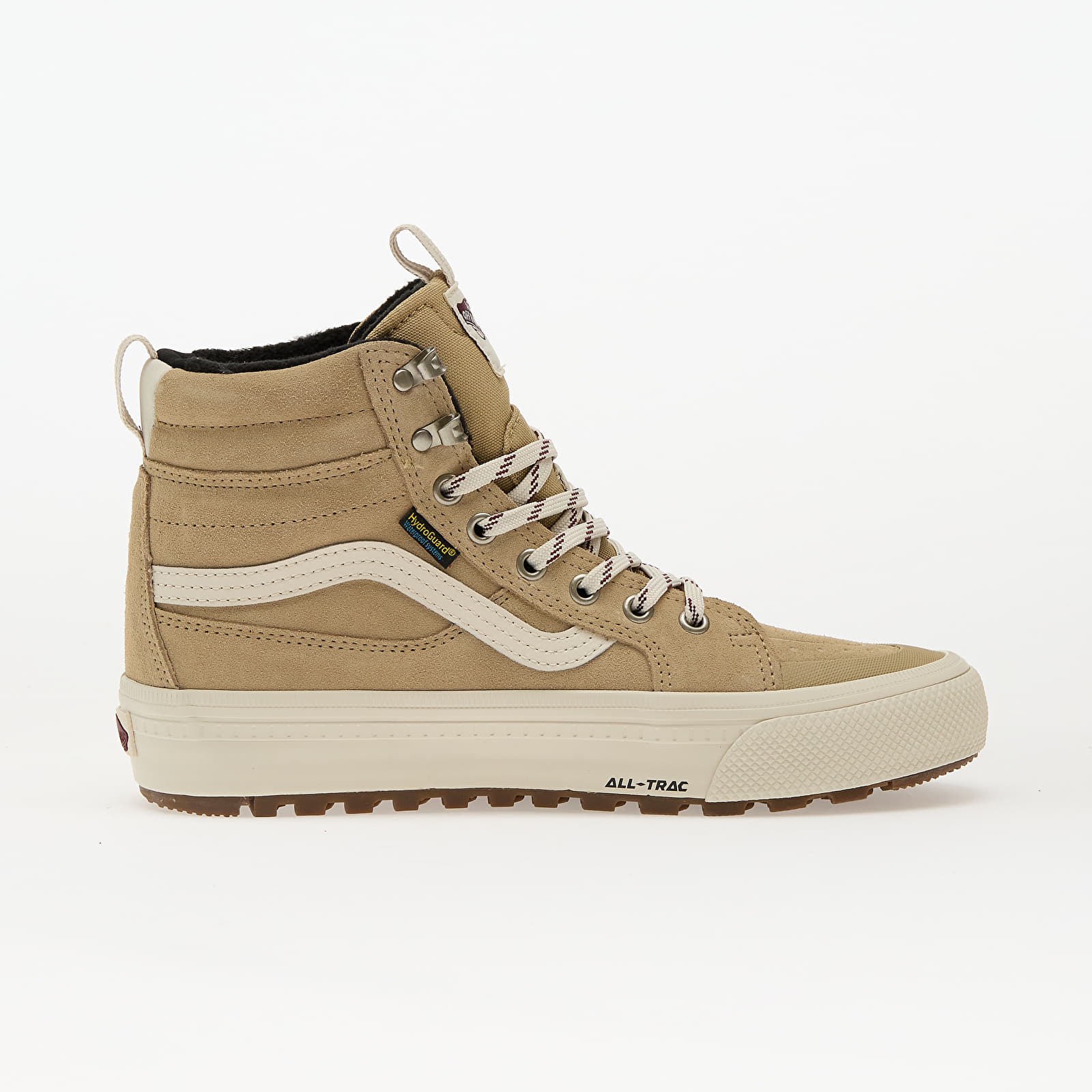 Miesten lenkkarit ja kengät Vans MTE Sk8-Hi Waterproof Insulated Tan/ White