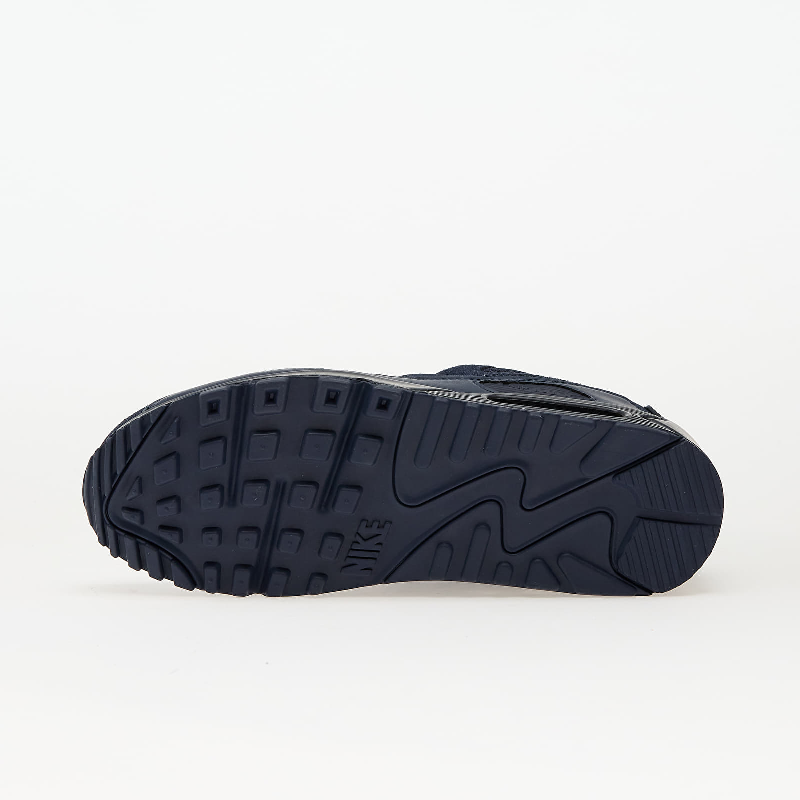 Zapatillas Hombre Nike Air Max 90 Obsidian/ Obsidian-Lightening