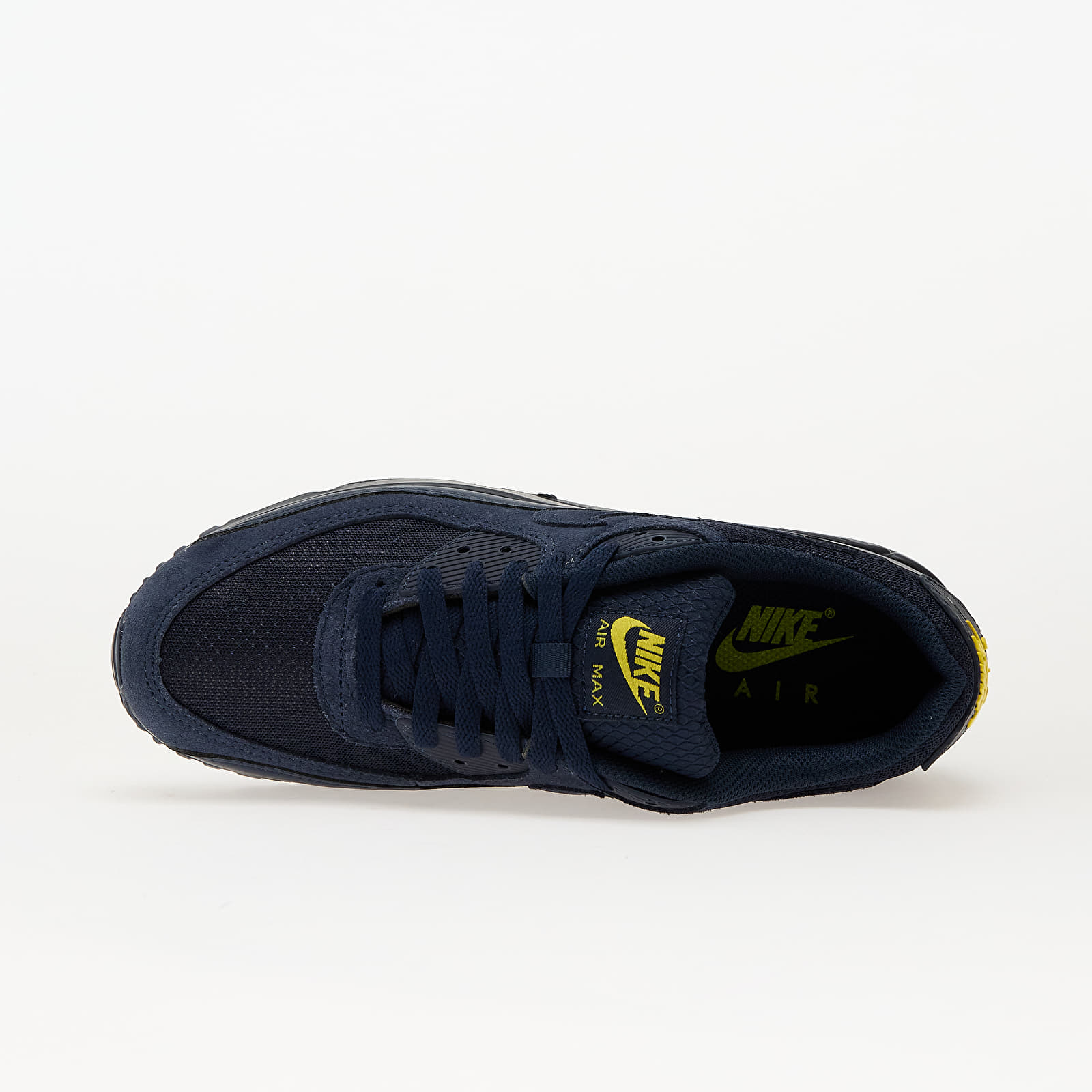 Zapatillas Hombre Nike Air Max 90 Obsidian/ Obsidian-Lightening