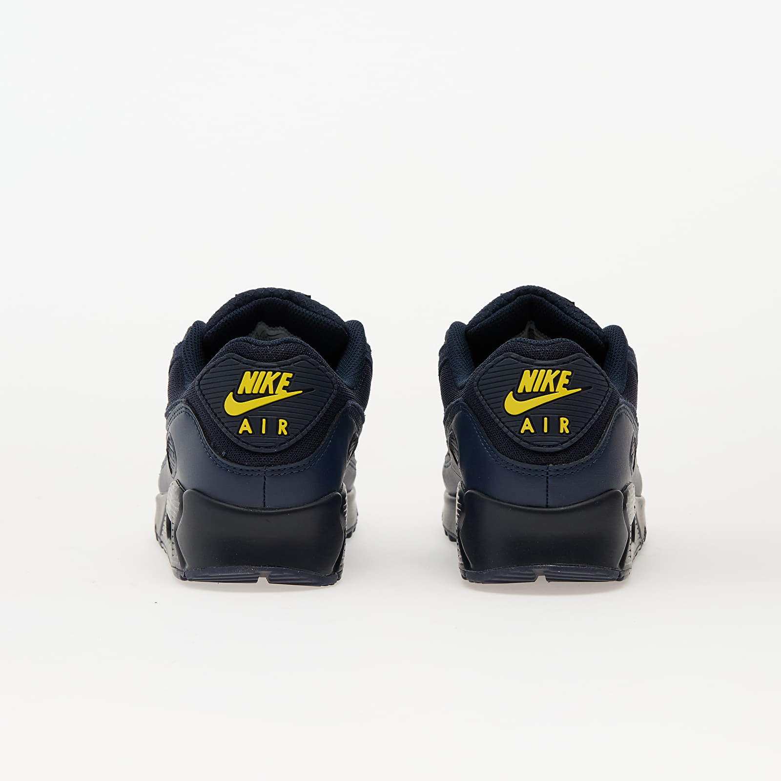 Zapatillas Hombre Nike Air Max 90 Obsidian/ Obsidian-Lightening