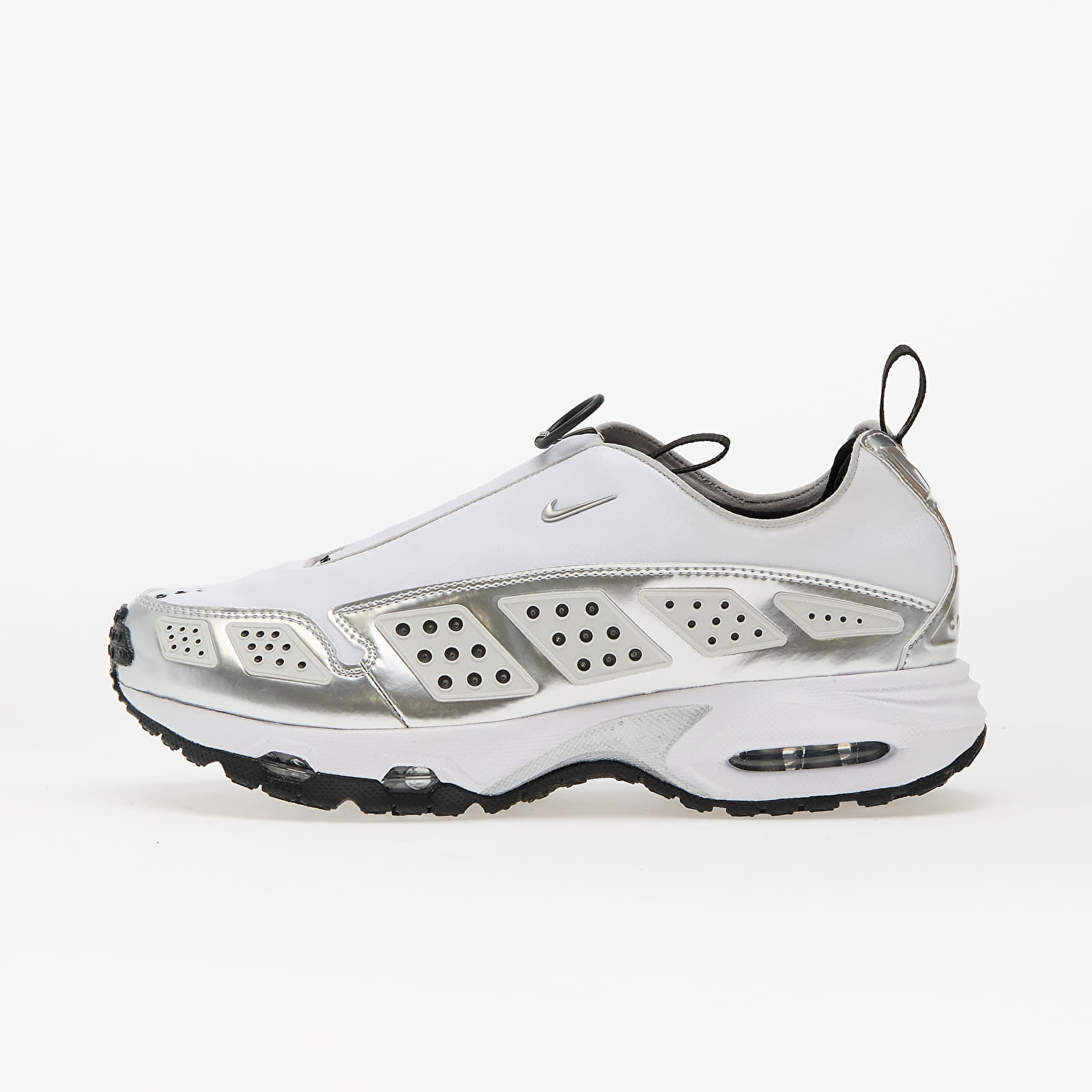 Baskets Nike W Air Max SNDR Se White/ Mtlc Silver-Black EUR 41