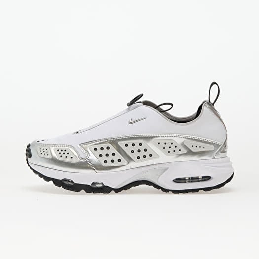 Nike W Air Max SNDR Se White/ Mtlc Silver-Black