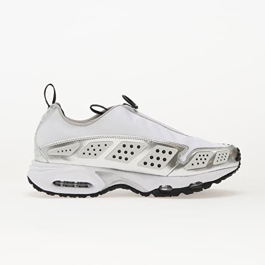 Nike W Air Max SNDR Se White/ Mtlc Silver-Black | Queens