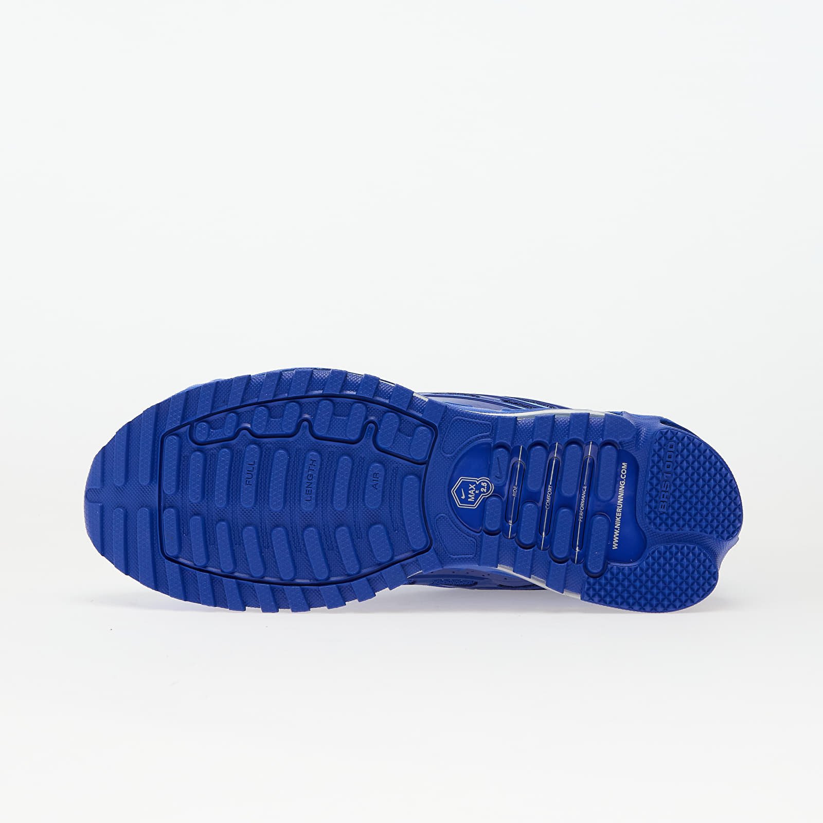 Men's sneakers and shoes Nike Air Max Tl 2.5 Hyper Royal/ Hyper Royal-Metallic Silver